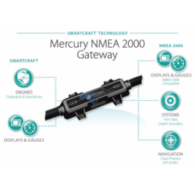 MERCURY NMEA 2000 SMARTCRAFT GATEWAY