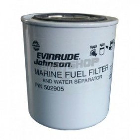 Filtr paliwa 502905 z separatorem wody Johnson / Evinrude