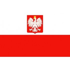 Bandera Polski 15x24