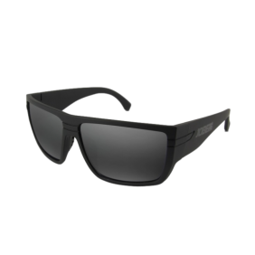 OKULARY PŁYWAJĄCE UV400 BEAM BLACK - SMOKE