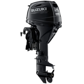 SILNIK SUZUKI MARINE DF25ATL + VOUCHER NA KURS