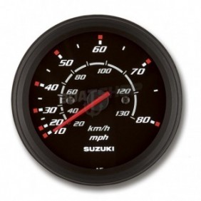 Prędkościomierz Suzuki do 130 km/h - 80 mph 34100-93J02-000