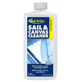 Środek do czyszczenia żagli  i brezentów Sail&Canvas Cleaner 473 ml